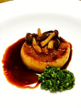 【10分】大根ソテー♪蜂蜜バルサミコ風味