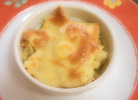 胡桃のじゃがチーズ