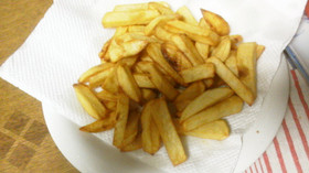 簡単！フライドポテト