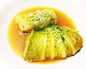 絶品スープ♡ロール白菜のトマトミルク煮込