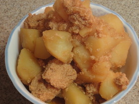 基本の和食12　じゃがたらこ