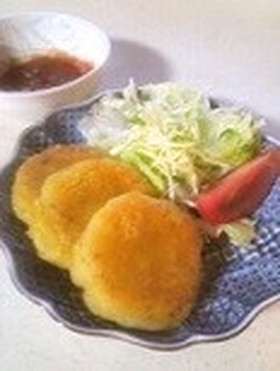 芋もちイタリア～ン♪