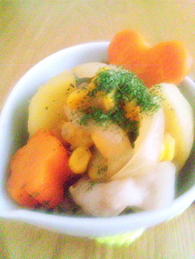 北海道カフェ＊彼にほめられ肉じゃが＊簡単