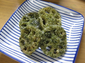 からっとれんこん