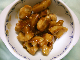 絶品 鶏肉 蓮根 甘酢あん♡ お弁当にも