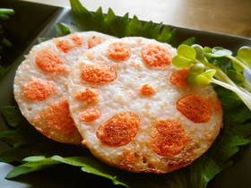 簡単☆レンコン明太子