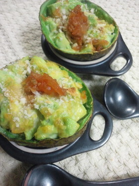 ～ミートソースな日々～アボガド★グラタン