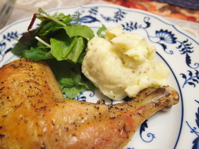 スーパークリーミー♡マッシュポテト