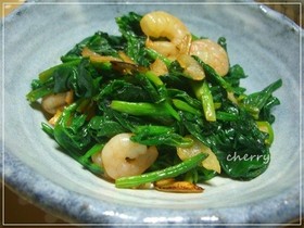 旨っ!!がーりっくポパイ♪