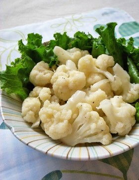 アレンジ色々！カリフラワーサラダ