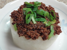 基本の和食6　ふろふき大根