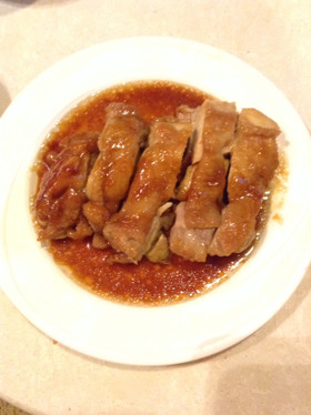 簡単旨☆鶏の照り焼き