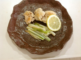 鷄ねぎ