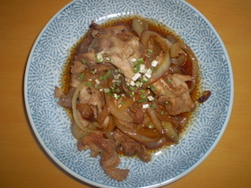 ブタタマ～豚と玉ねぎ