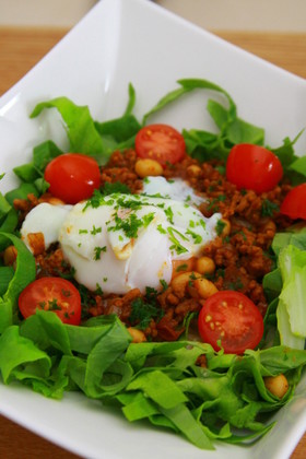 ランチに簡単☆タコライス☆