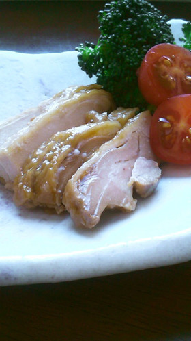 鶏もも　味噌漬け　簡単便利