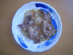 なんちゃって！八宝菜