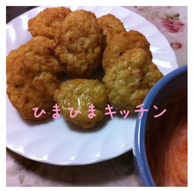 簡単☆チキンナゲット