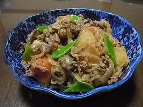 ☆美味しい(^0^)~♪　肉じゃが　☆☆