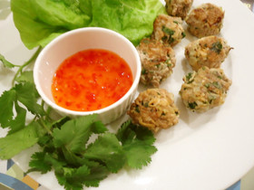 ベトナムのママの味♪アジアンミートボール