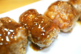 牛肉のチーズロール