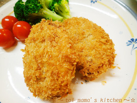 お肉屋さんの味風✿ポテトコロッケ