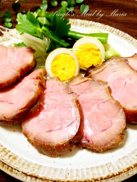 激ウマ★本格豚チャーシュー（焼き豚）