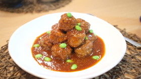 煮込み☆肉団子♪