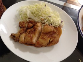 胸肉でもパサつかない！チキン南蛮！