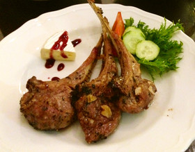 ごはんがすすむラムチョップ　簡単に