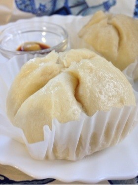 発酵要らずのもっちりジューシー肉まん