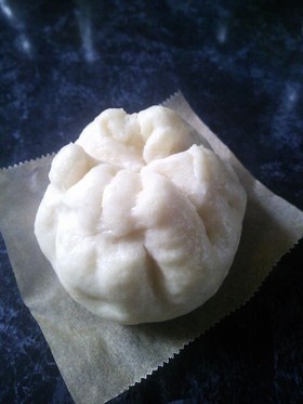 簡単☆肉まん（あんまん）