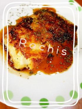 簡単！タラのソテー♡