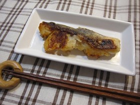 たらの味噌はちみつ漬け