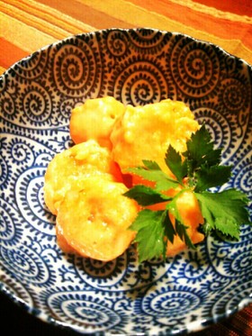 大人の♥エビマヨ