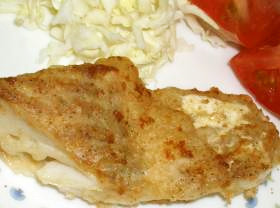 たらのムニエル