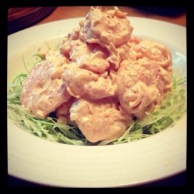 プリプリ！海老マヨ☆