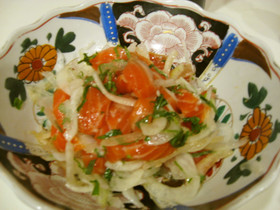 塩麹で超うまうまサラダ♪♪