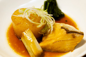 基本のぶり大根の作り方