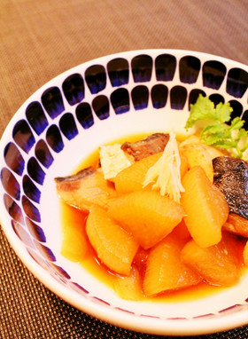 早ウマ～簡単✿ブリ大根✿