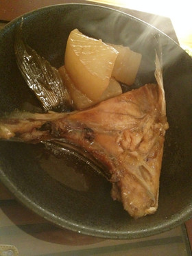 ☆ブリカマで！超安値ブリ大根！