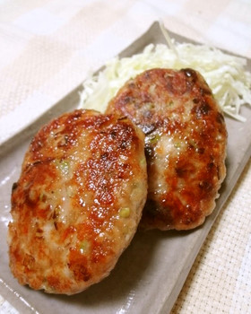 ジューシー♪ぶりバーグ