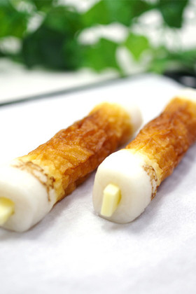 洗い物一切なし！簡単すぎるチーちく