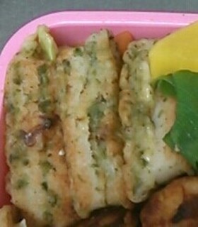 かまぼこちーずIN磯辺揚げ