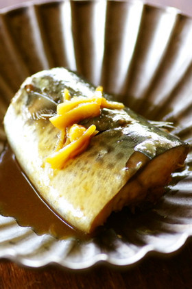 ☆鯖の味噌炊き☆