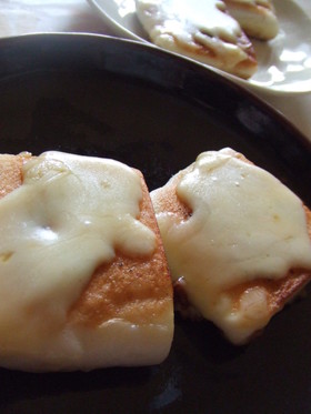 簡単★はんぺんのチーズ焼き★おつまみにも