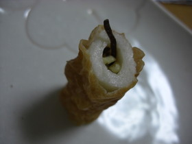 お弁当に♪たぬきちくわ♪