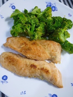 だれでも簡単！鮭のムニエル♪