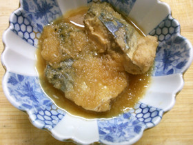 大根で さっぱり！ サバの みぞれ煮♪