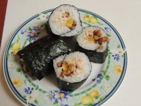 つなっとう巻き